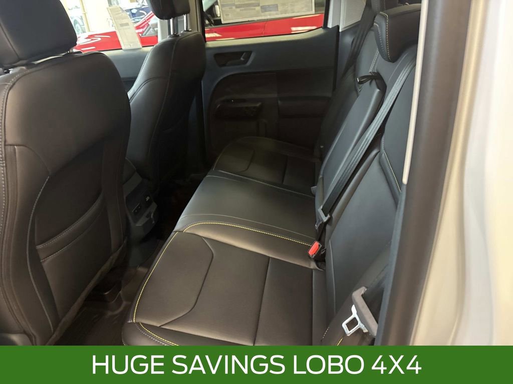 New 2025 Ford Maverick Lobo image 6