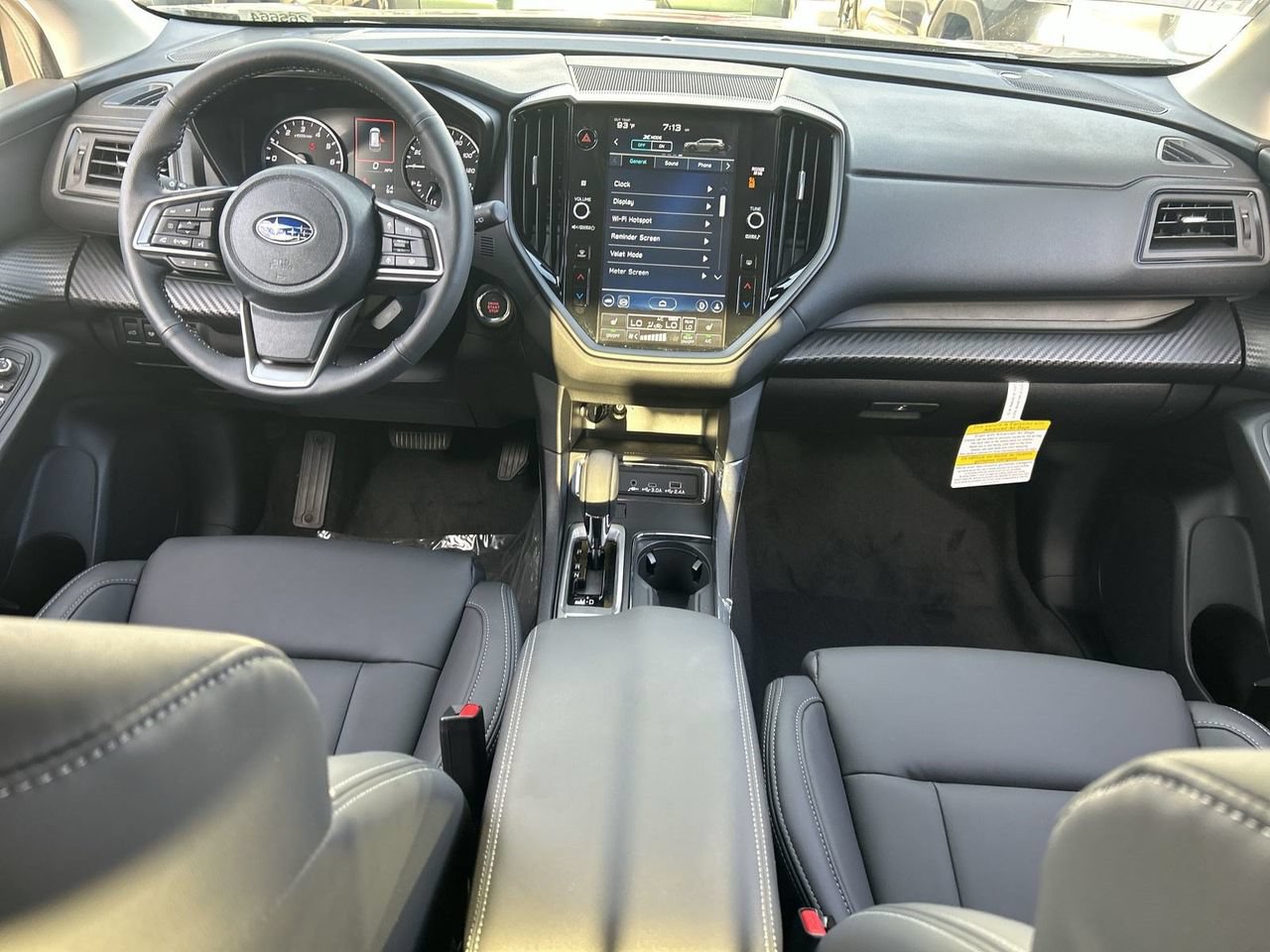 New 2026 Subaru Ascent Premium AWD/4WD image 11
