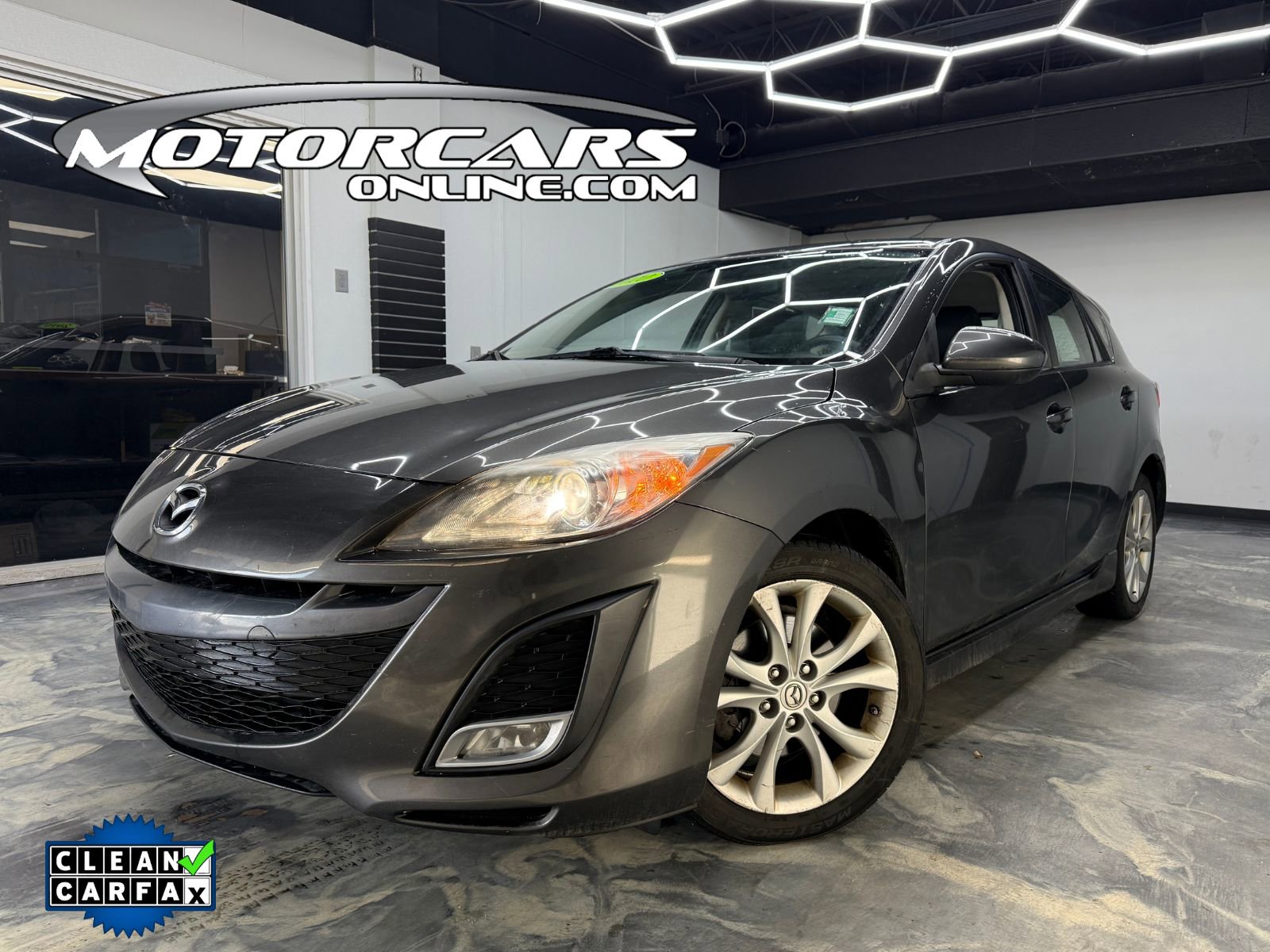 Used 2010 MAZDA MAZDA3 s Grand Touring