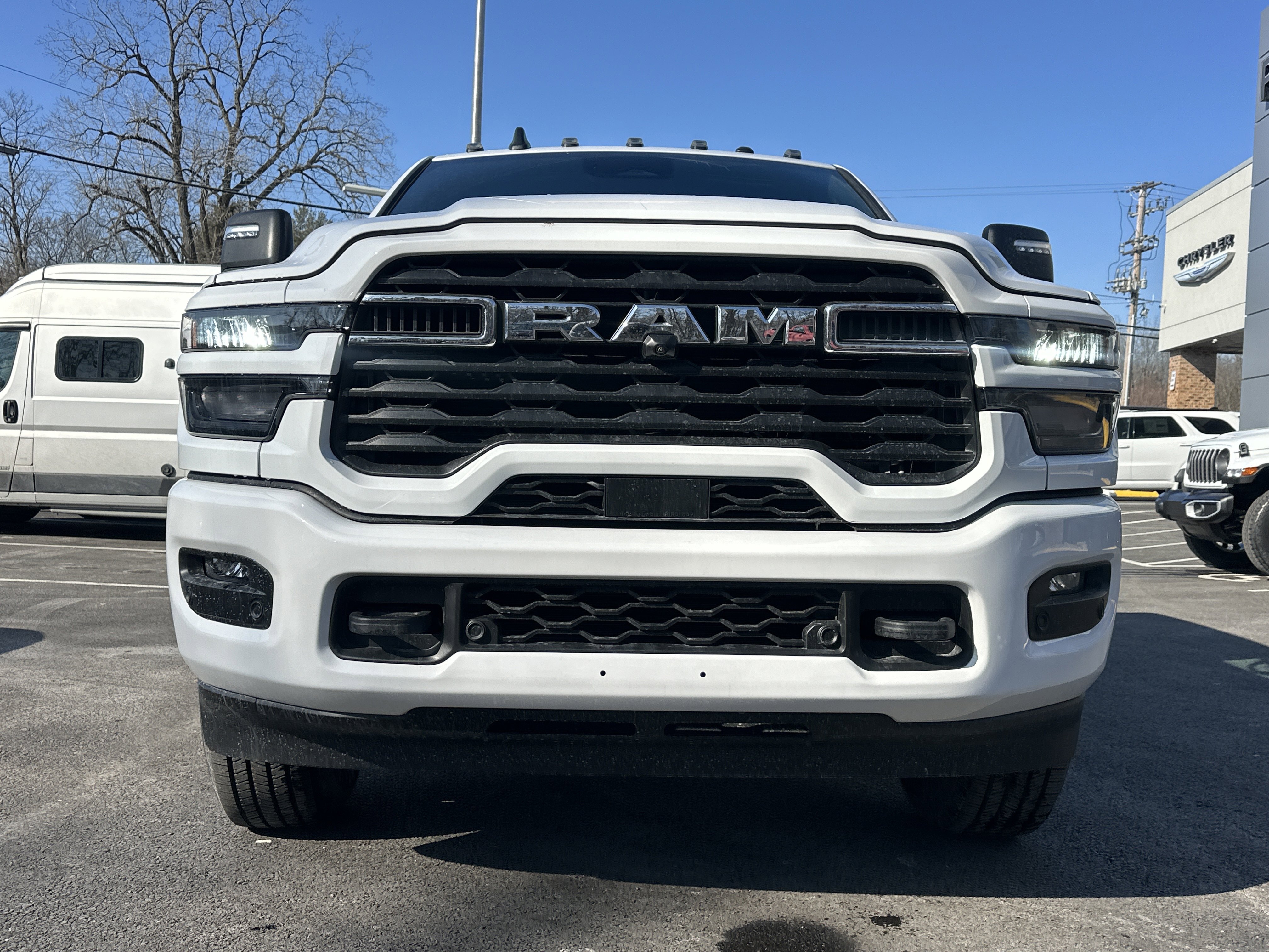 New 2026 RAM 2500 Big Horn image 21