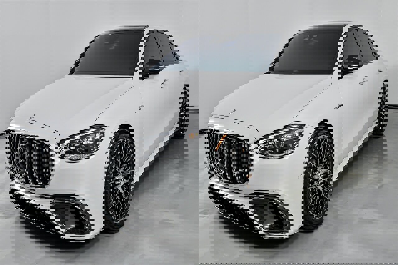 Used 2024 Mercedes-Benz S 63 AMG S image 6