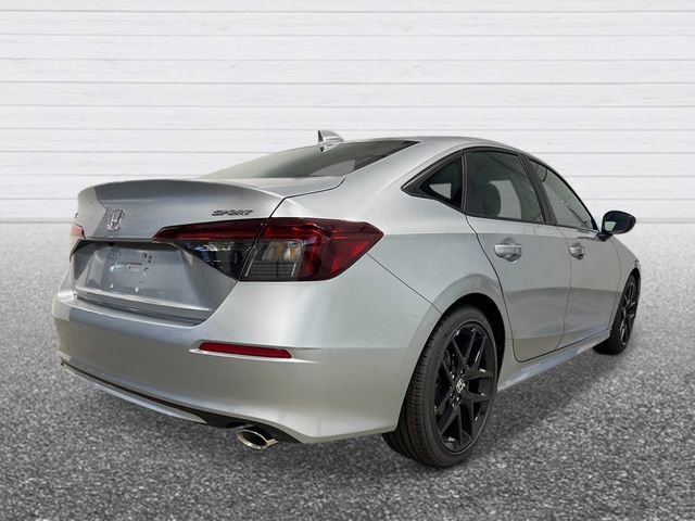 New 2026 Honda Civic Sport image 7