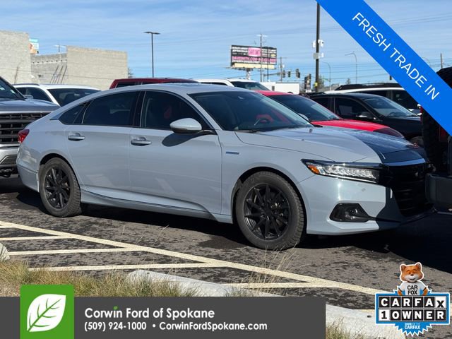 Used 2022 Honda Accord Touring 360° Tour