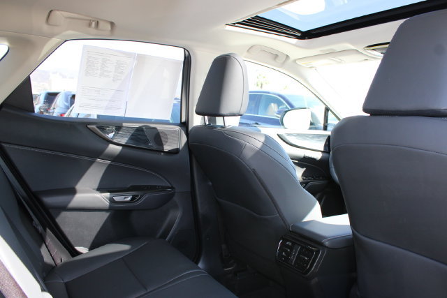 Certified 2026 Lexus NX 350h AWD w/ Cold Area Package image 7