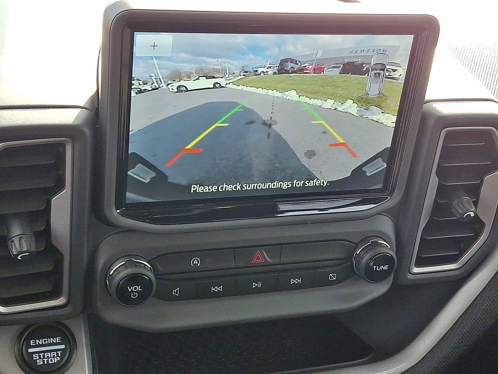 Certified 2022 Ford Bronco Sport Big Bend w/ Convenience Package image 17