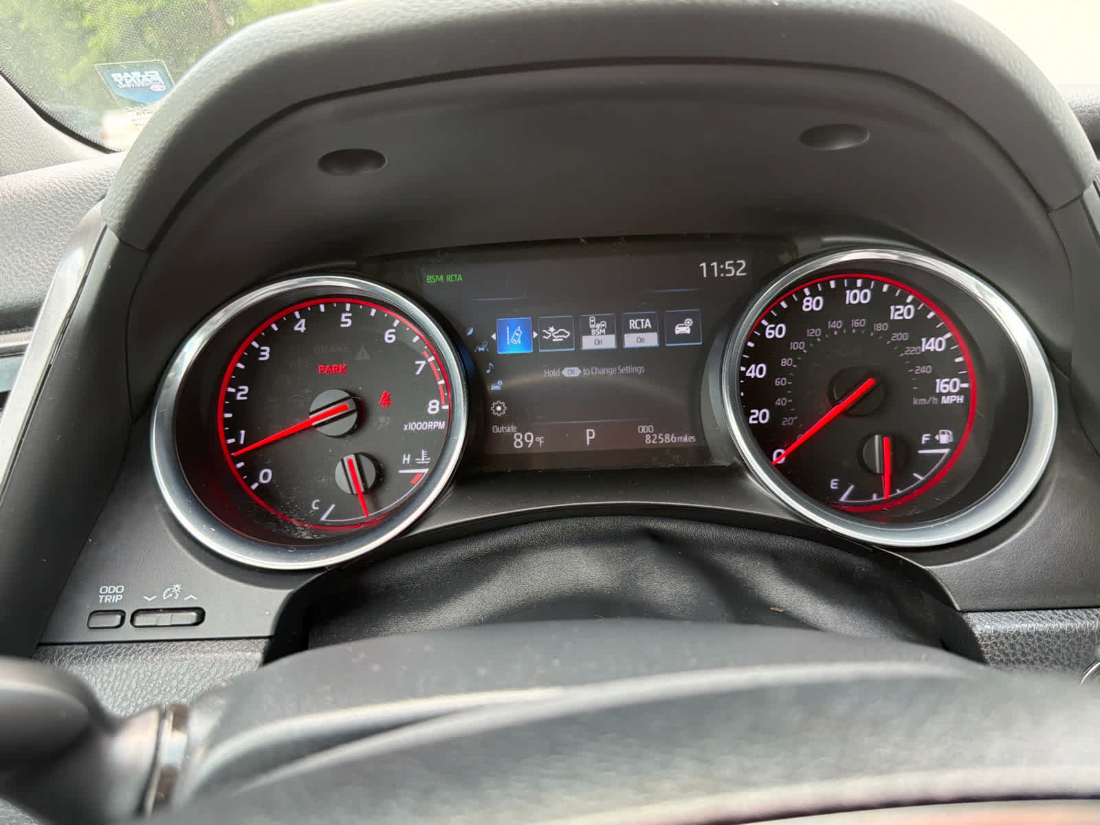 Used 2020 Toyota Camry XSE FWD image 27