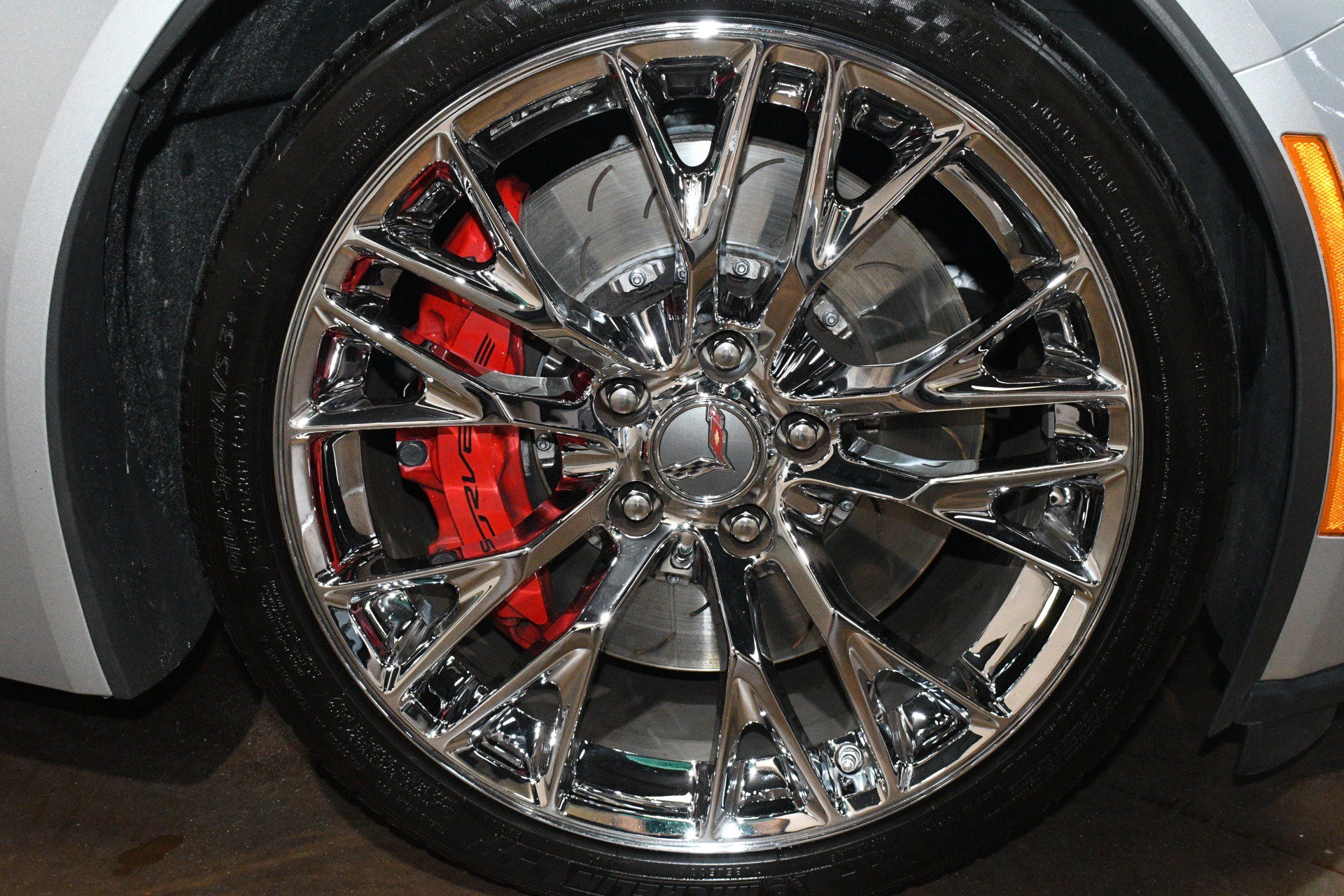Used 2015 Chevrolet Corvette Z06 w/ 3LZ Preferred Equipment Group RWD image 66