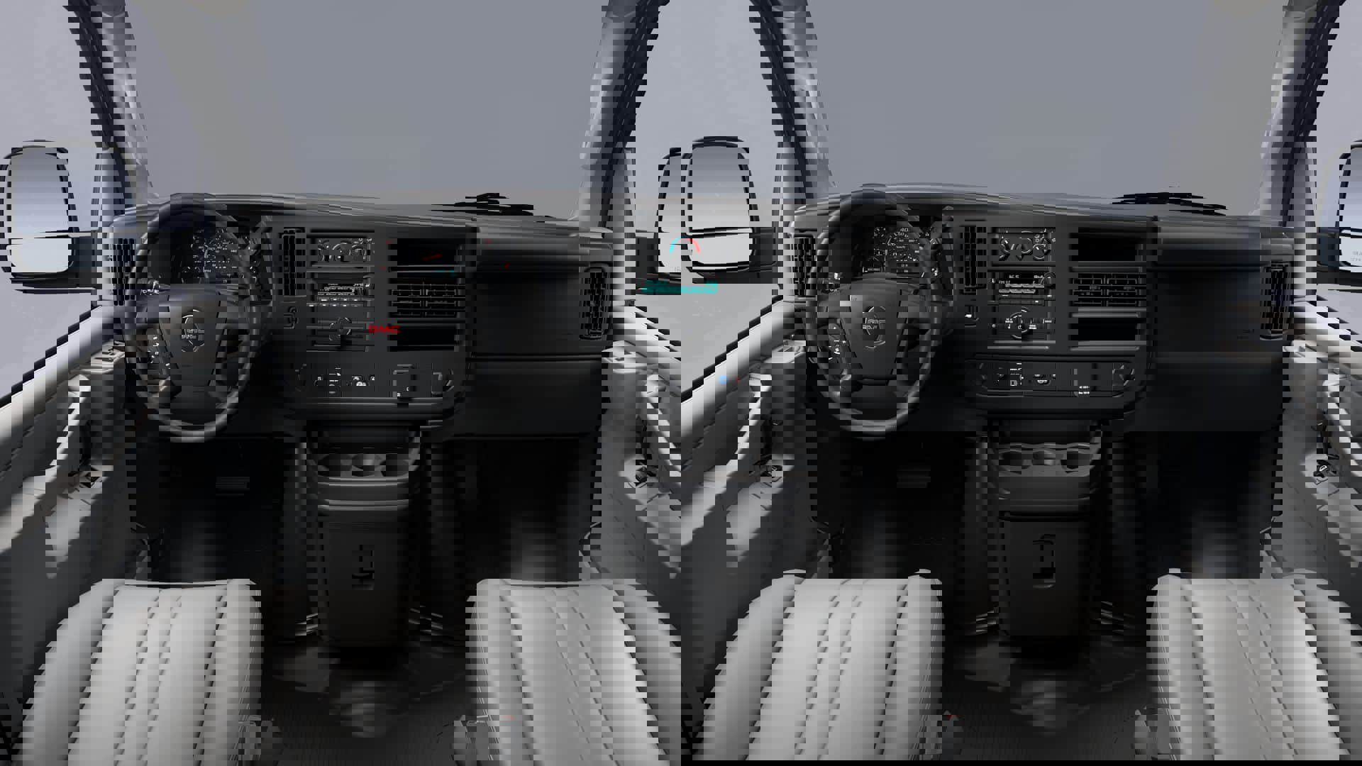 New 2025 GMC Savana 3500 Extended w/ Driver Convenience Package image 54