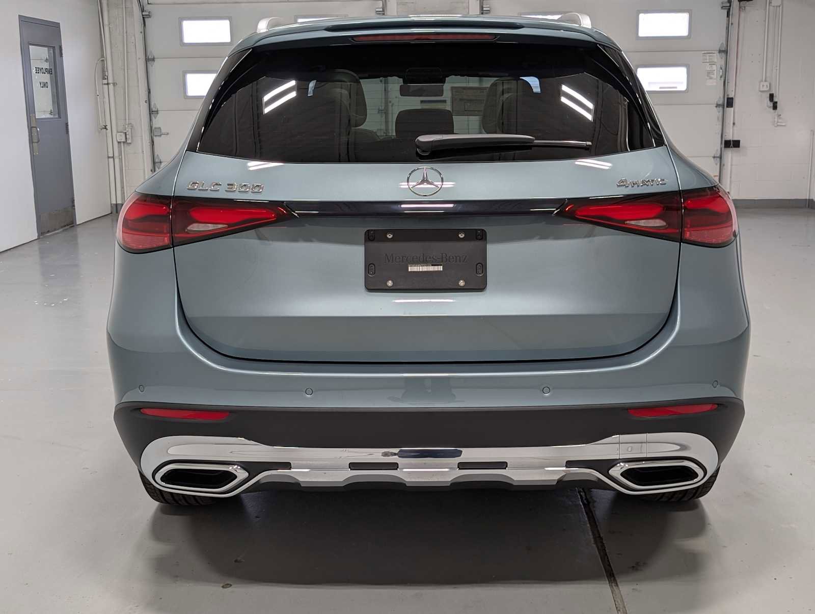 New 2026 Mercedes-Benz GLC 300 4MATIC image 6