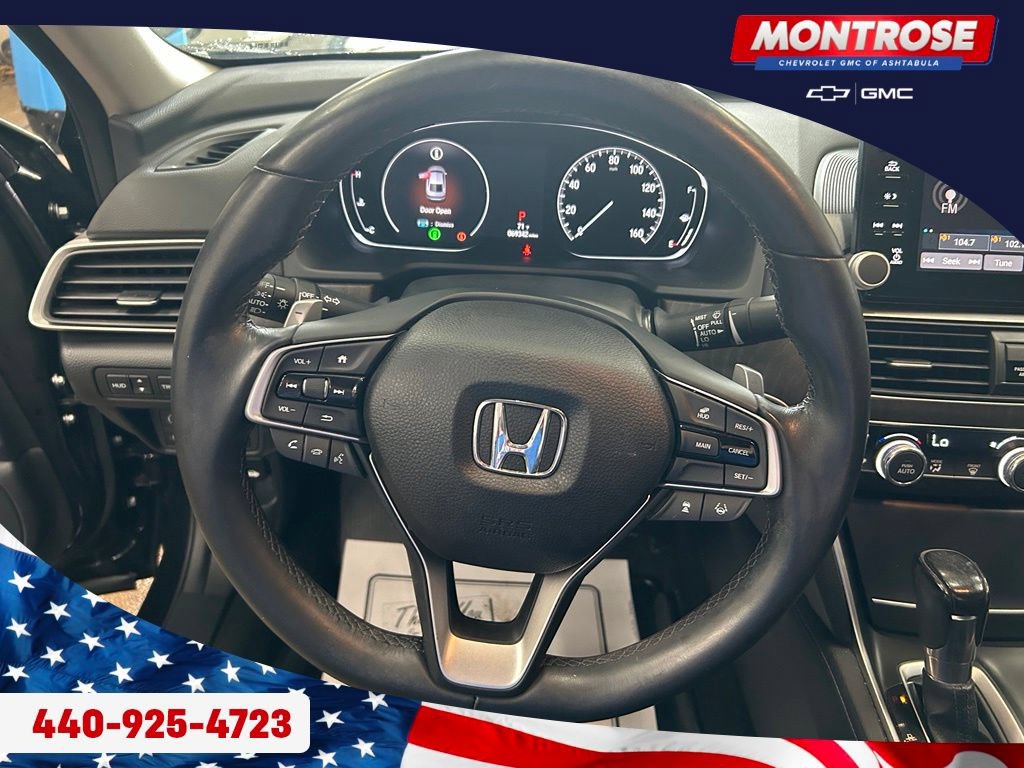 Used 2018 Honda Accord Touring image 14