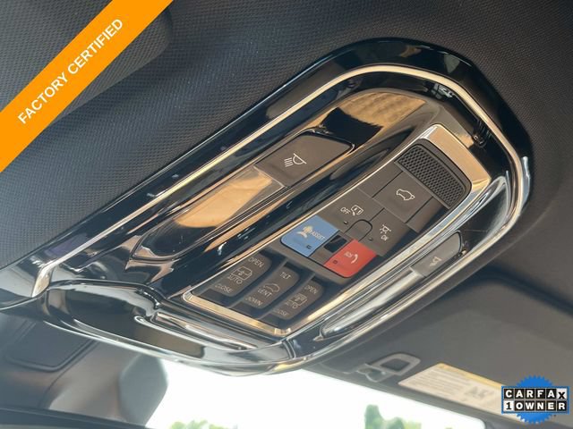 Certified 2024 Jeep Grand Cherokee L Summit w/ Rear Seat Video Group I AWD/4WD image 36