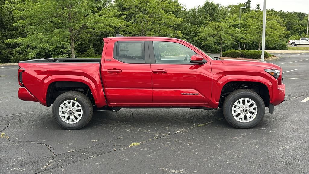 New 2026 Toyota Tacoma SR5 AWD/4WD image 29