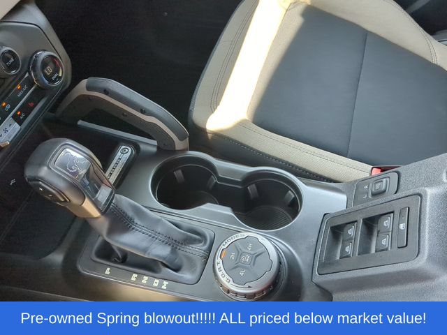 Used 2023 Ford Bronco Big Bend AWD/4WD image 31