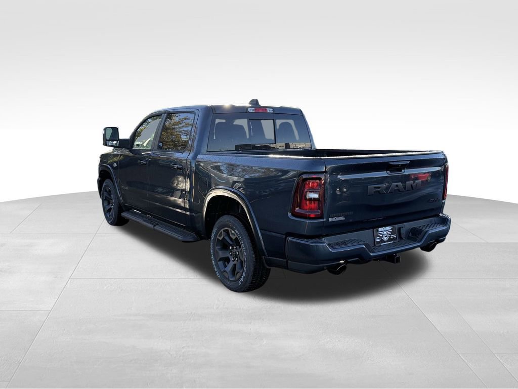 New 2026 RAM 1500 Big Horn AWD/4WD image 5