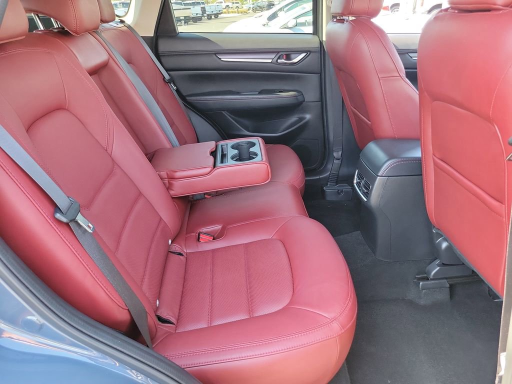 Certified 2024 MAZDA CX-5 Carbon Edition AWD/4WD image 22