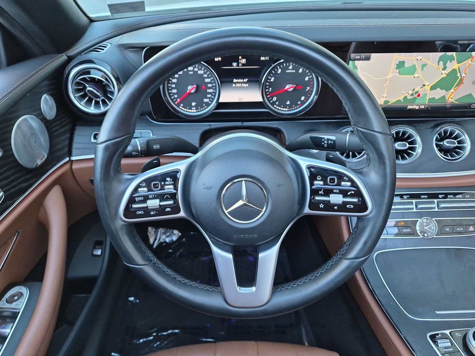 Used 2019 Mercedes-Benz E 450 Cabriolet image 24