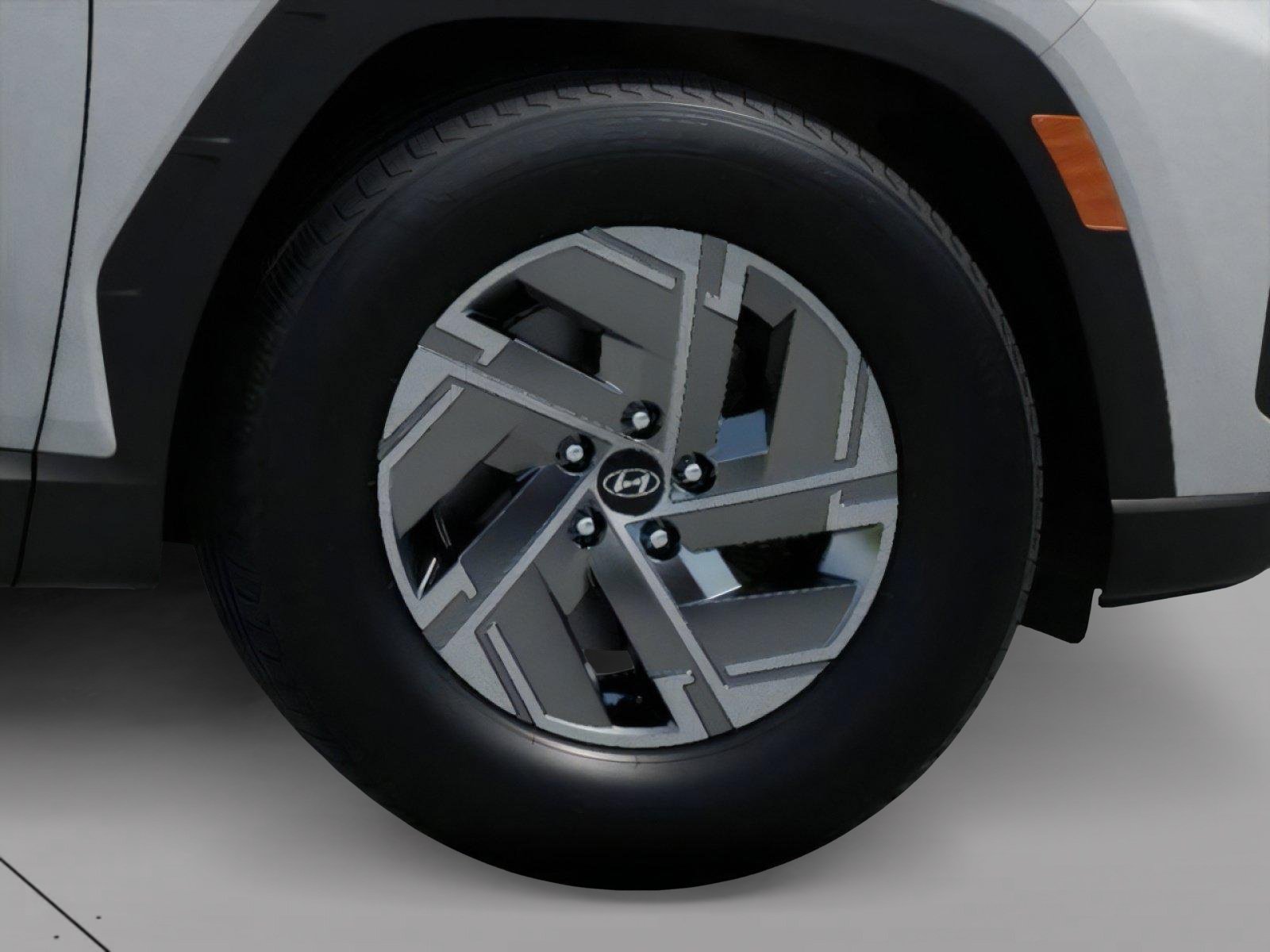 New 2026 Hyundai Tucson Blue SE FWD image 8