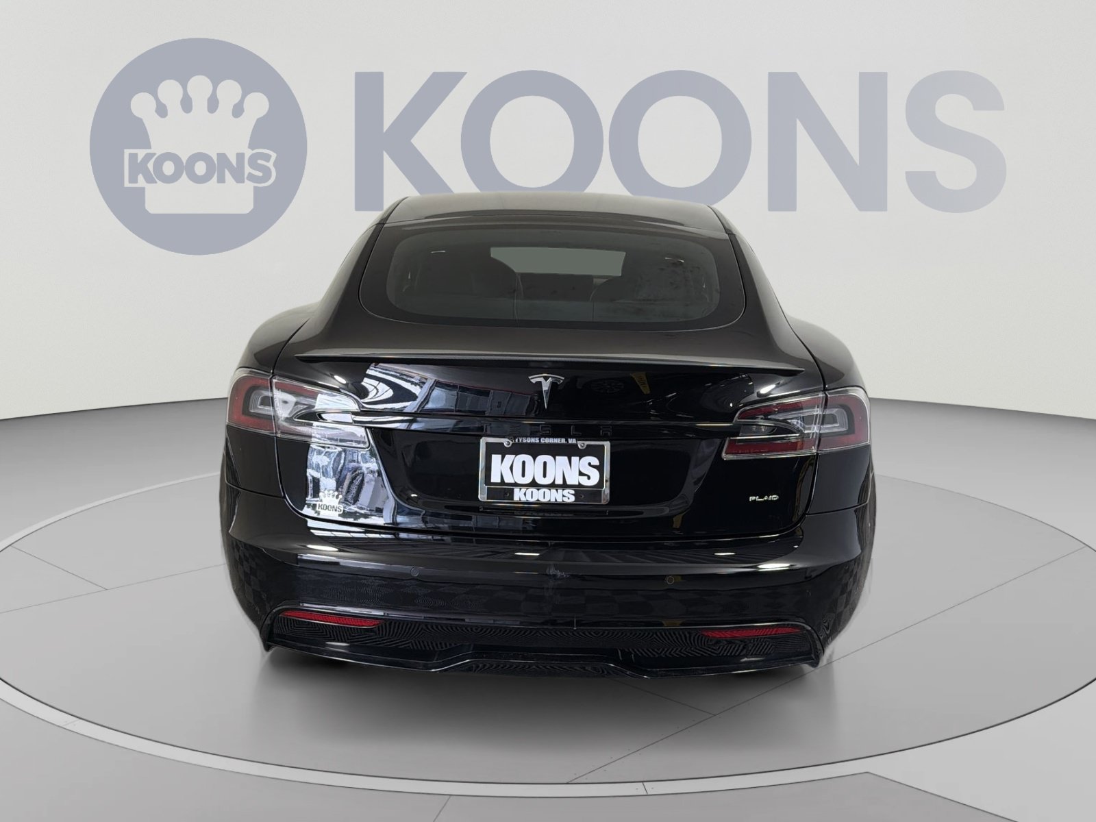 Used 2021 Tesla Model S Plaid AWD/4WD image 5