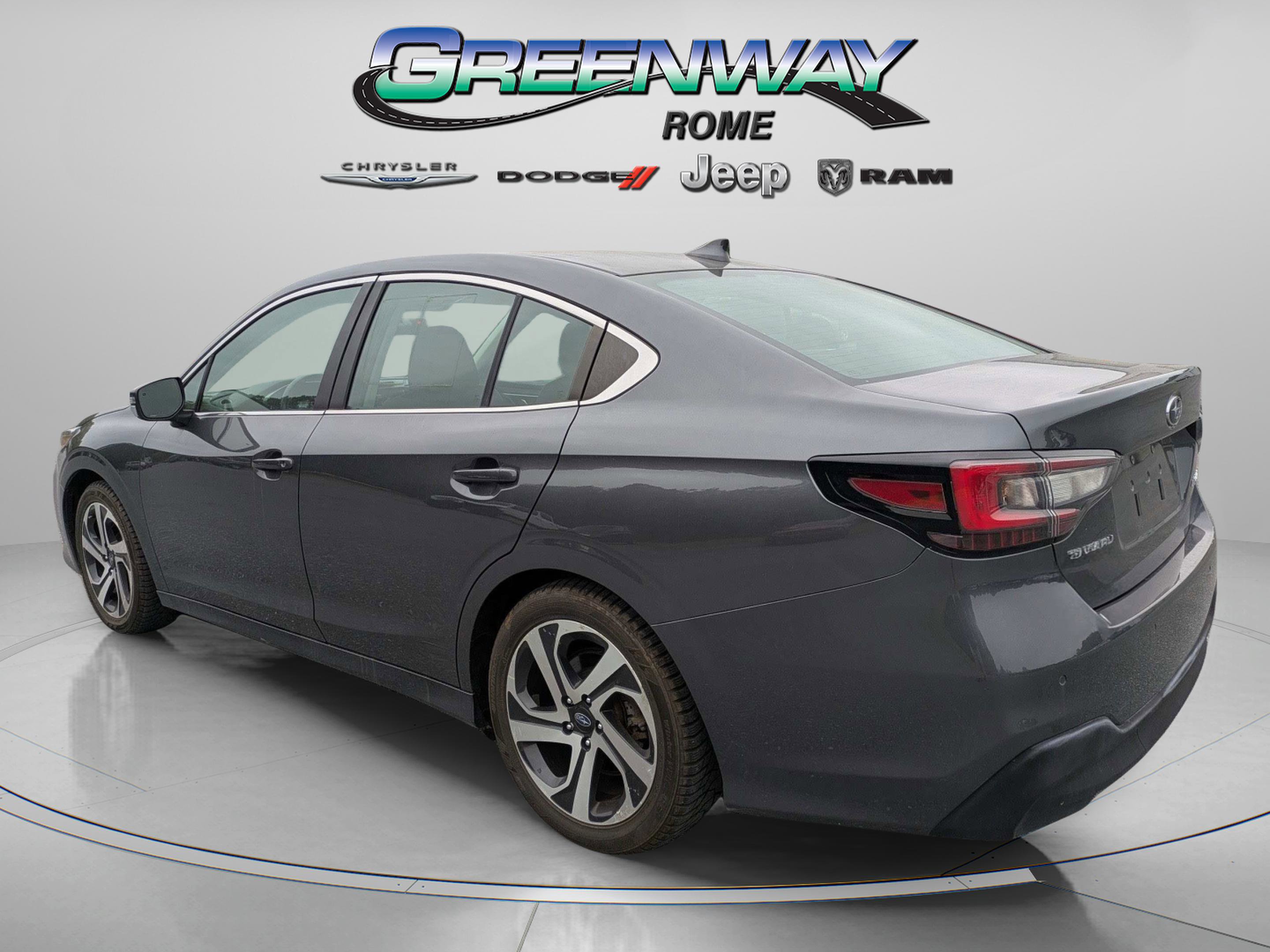 Used 2022 Subaru Legacy Limited AWD/4WD image 5