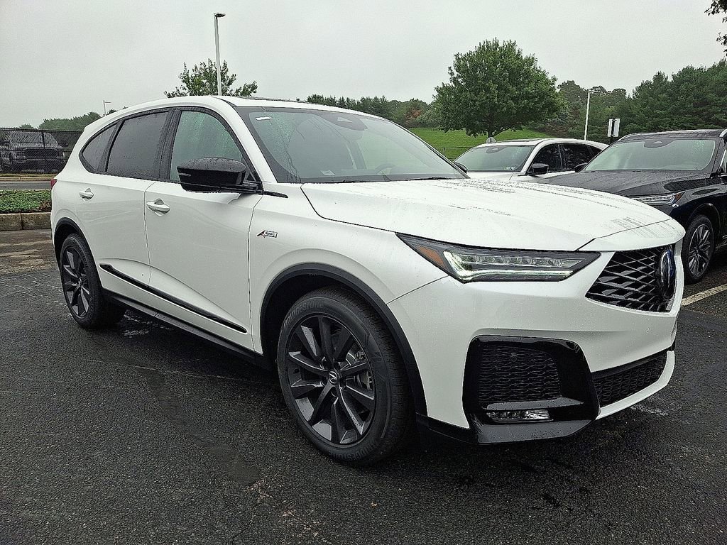 New 2026 Acura MDX A-Spec image 2