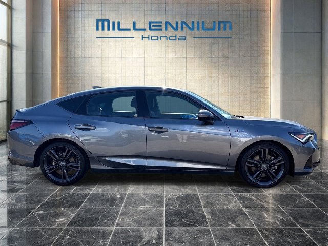 Used 2024 Acura Integra A-Spec FWD image 5
