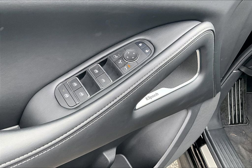 New 2026 INFINITI QX60 Luxe w/ Cargo Package image 23