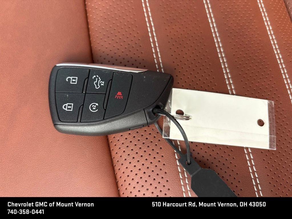 New 2026 GMC Sierra 2500 Denali Ultimate image 30