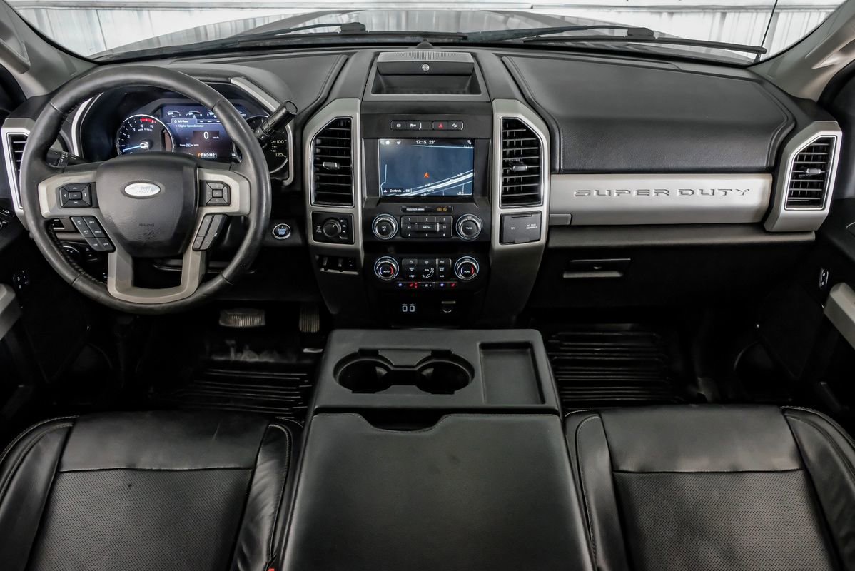 Used 2019 Ford F250 Lariat w/ Lariat Ultimate Package image 13