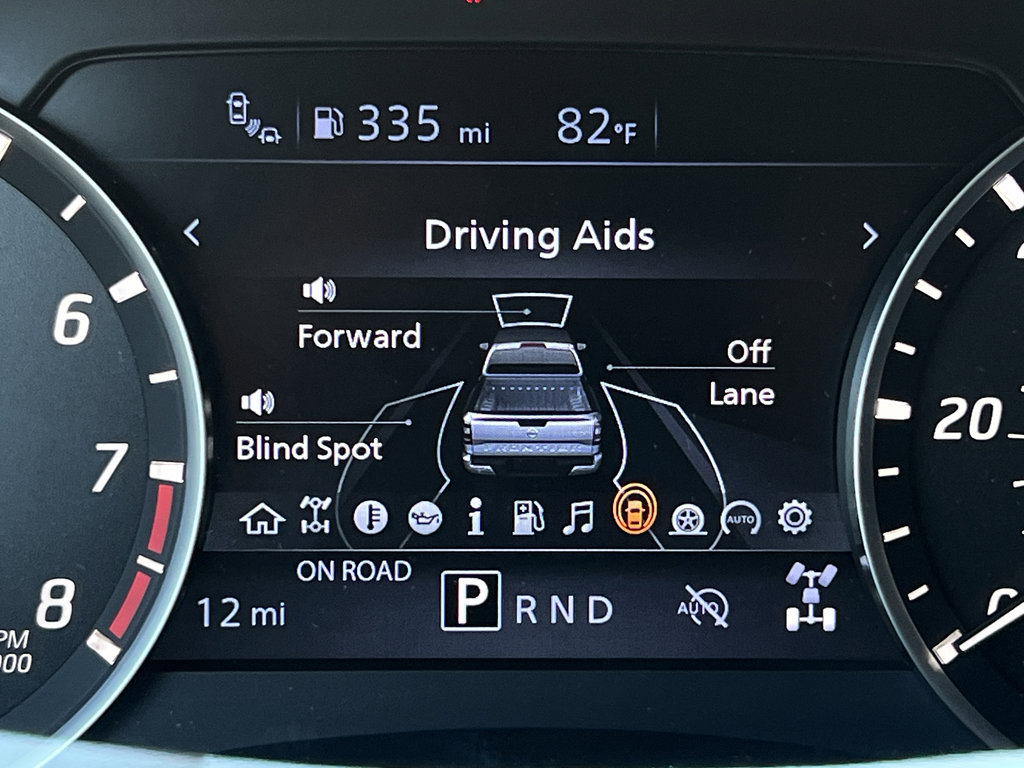 New 2026 Nissan Frontier SV w/ Tow Package image 27