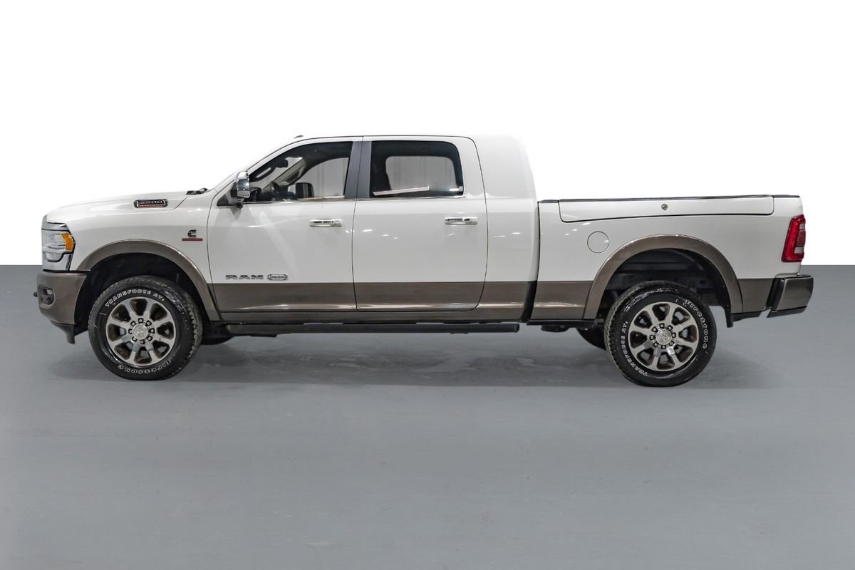 Used 2020 RAM 2500 Limited image 9