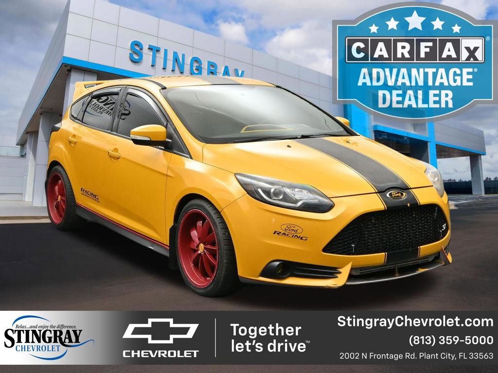 Used 2014 Ford Focus ST
