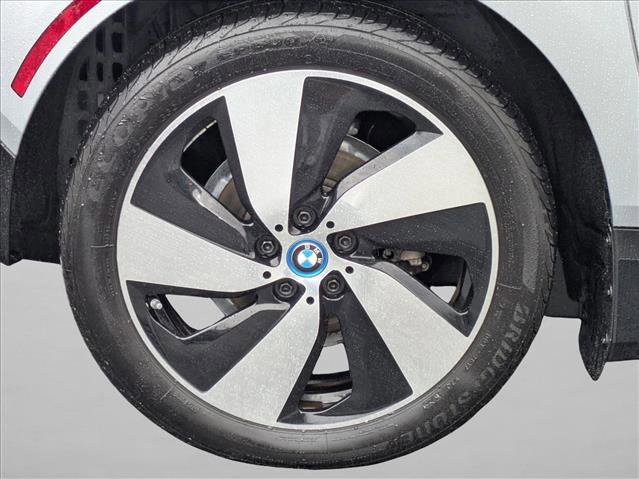 Used 2016 BMW i3 w/ Range Extender image 21