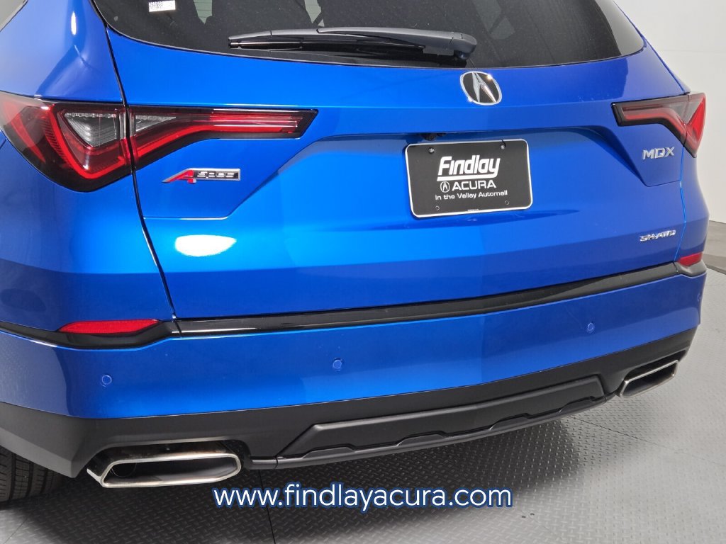 New 2026 Acura MDX A-Spec AWD/4WD image 5