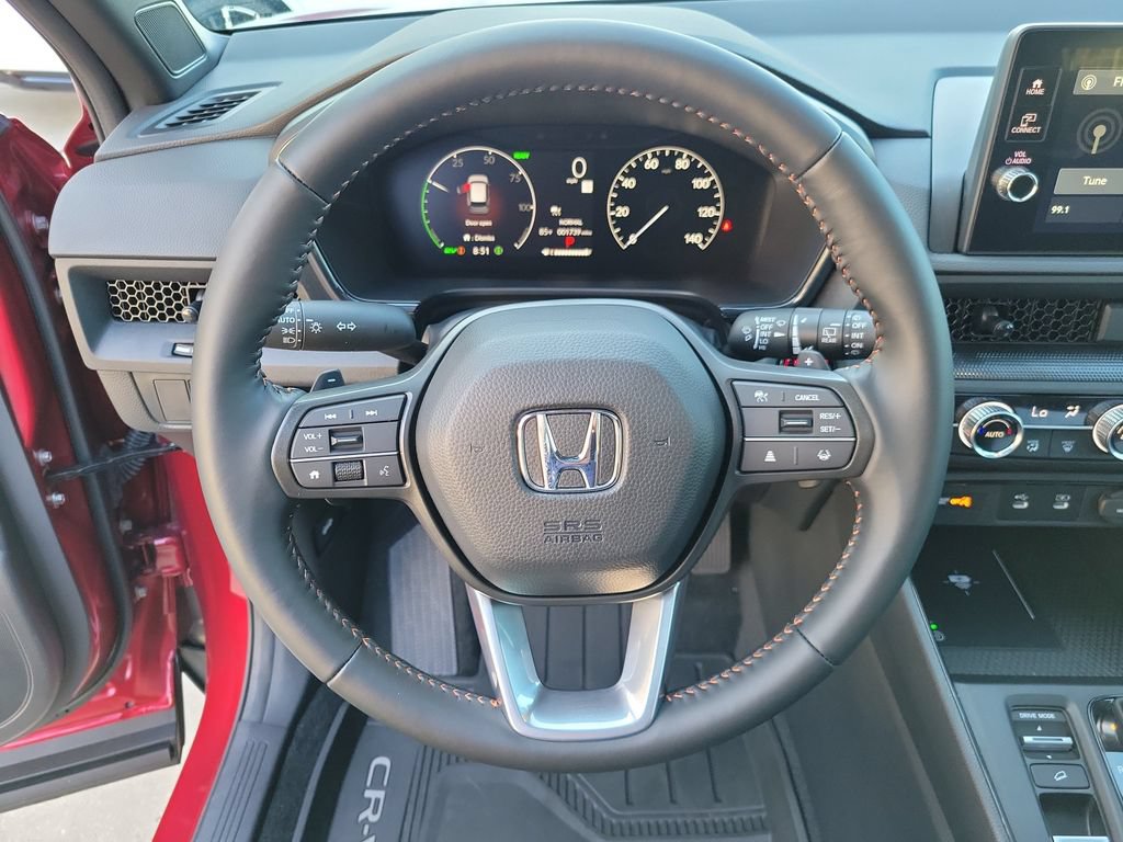 Certified 2026 Honda CR-V Sport image 26
