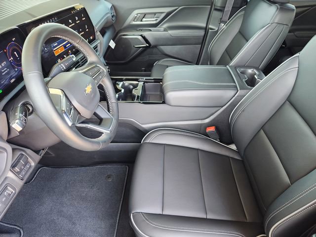 New 2026 Chevrolet Silverado EV LT image 21