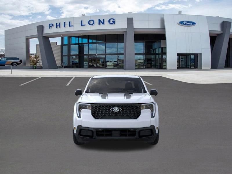 New 2025 Ford Maverick Lariat w/ Black Appearance Package image 7