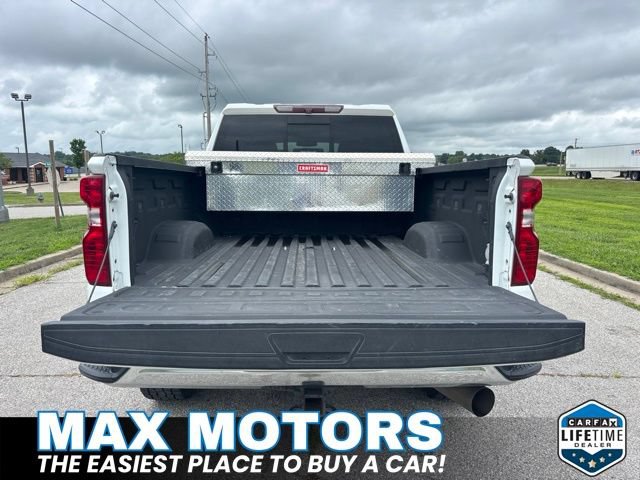 Used 2020 Chevrolet Silverado 2500 LT w/ All Star Edition AWD/4WD image 6