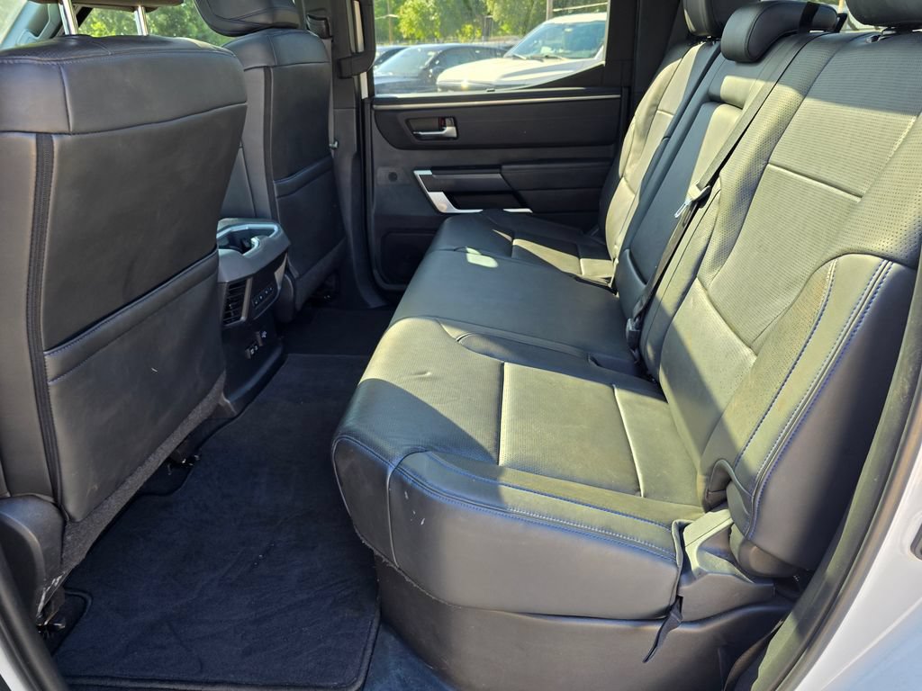 Used 2023 Toyota Tundra Platinum RWD image 31