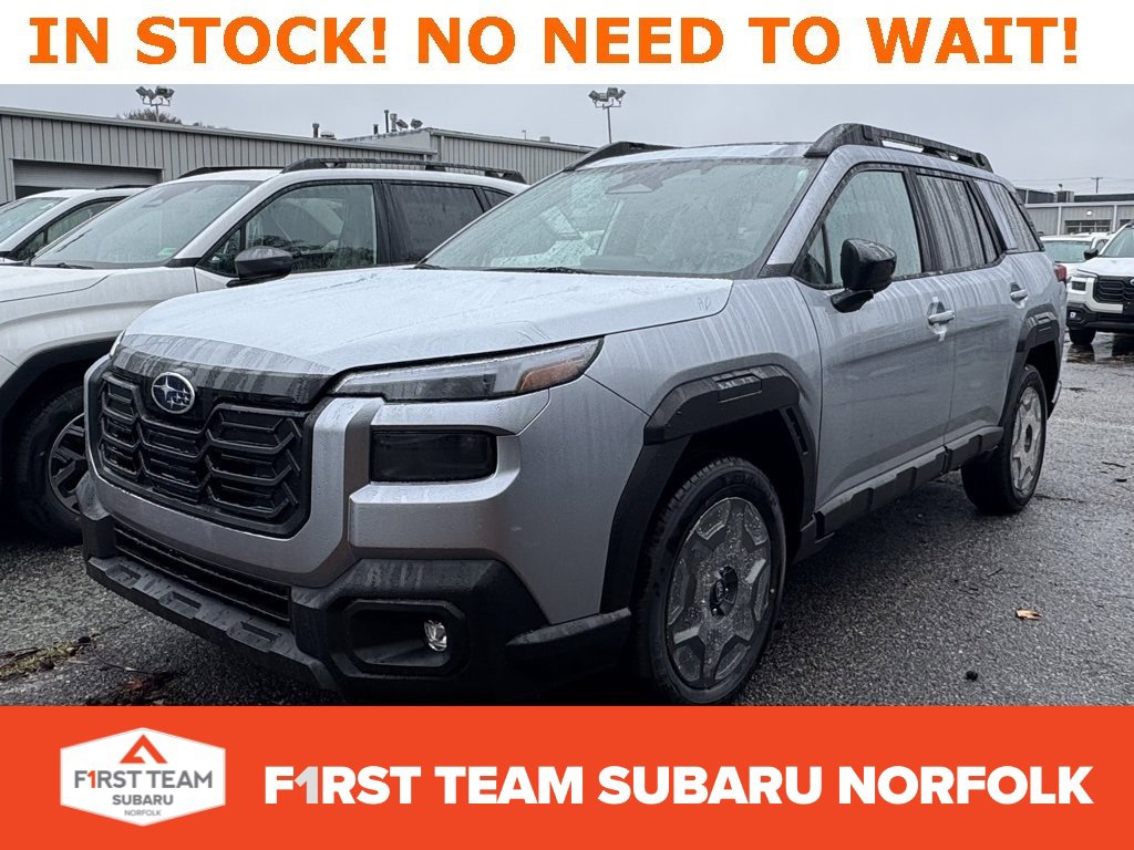 New 2025 Subaru Outback Limited