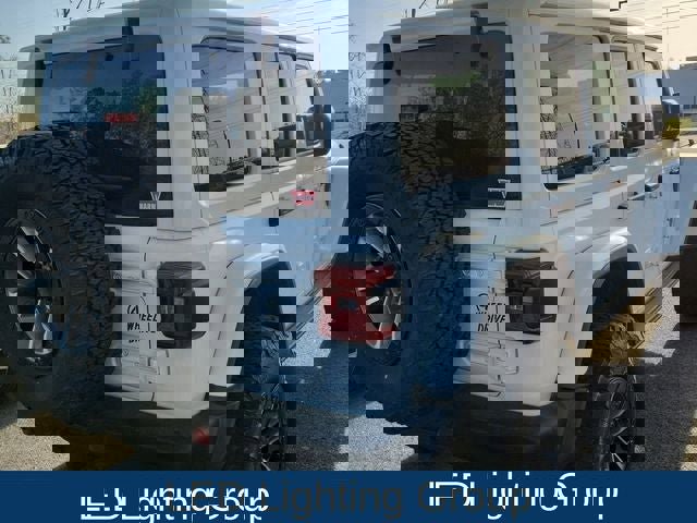 Used 2019 Jeep Wrangler Unlimited Rubicon image 8