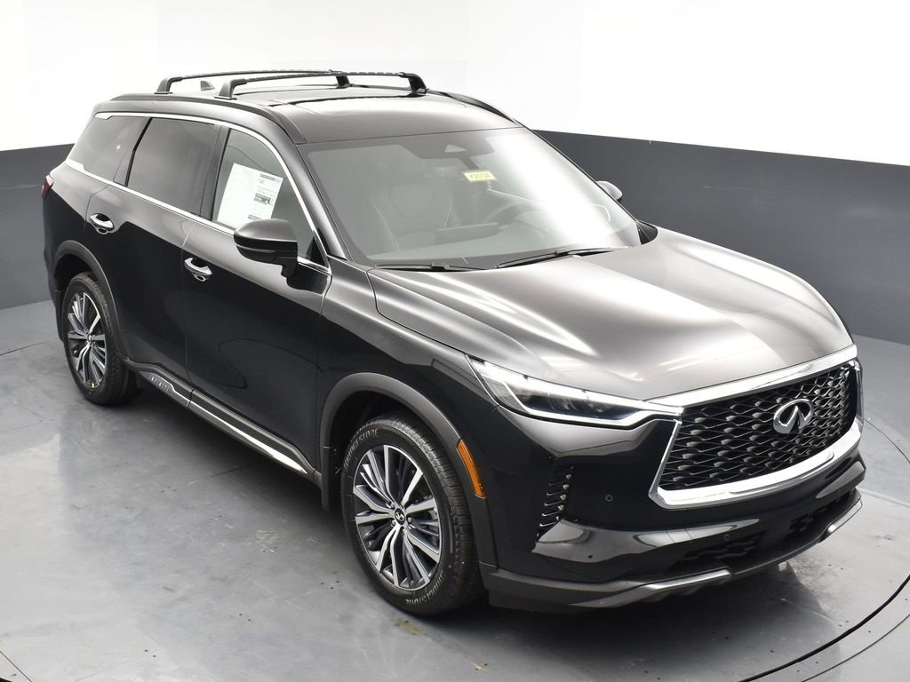 Certified 2025 INFINITI QX60 Autograph w/ Cargo Package image 24
