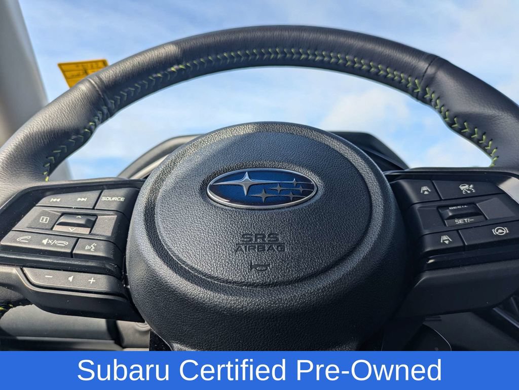 Certified 2025 Subaru Ascent Onyx Edition w/ Popular Package #2 AWD/4WD image 33