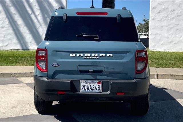 Used 2022 Ford Bronco Sport Big Bend AWD/4WD image 4