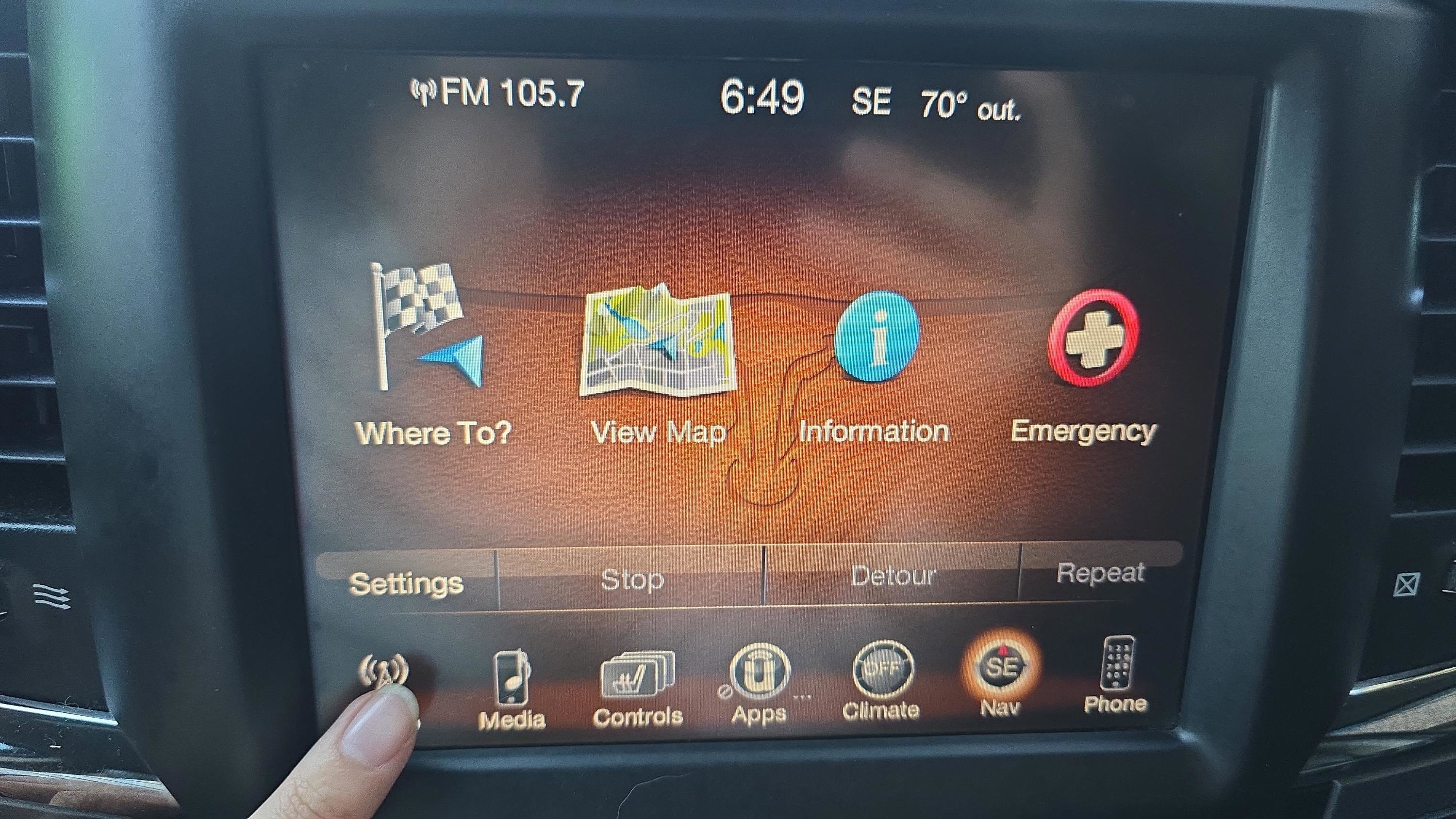 Used 2017 RAM 1500 Sport w/ Convenience Group image 29