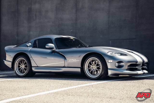 Used 2000 Dodge Viper GTS RWD image 64