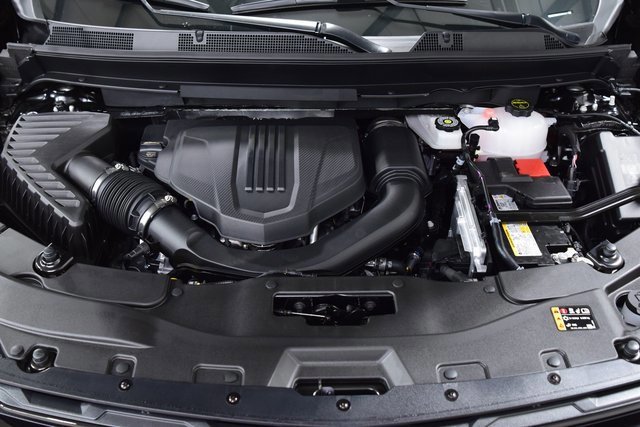 New 2026 Chevrolet Traverse LT w/ Enhanced Driving Package image 28