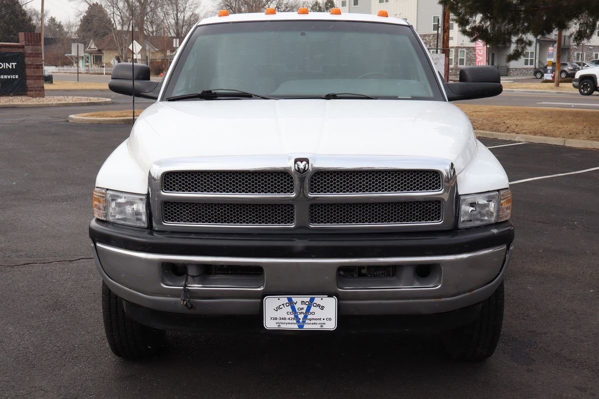 Used 1997 Dodge Ram 3500 Truck ST image 12