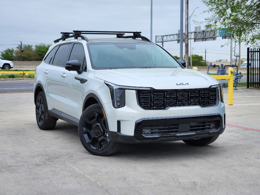New 2026 Kia Sorento SX image 23