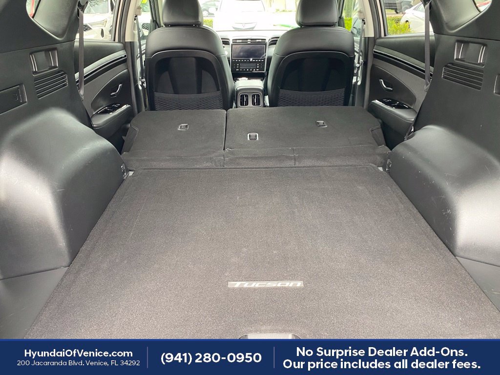 Used 2023 Hyundai Tucson Limited FWD image 22