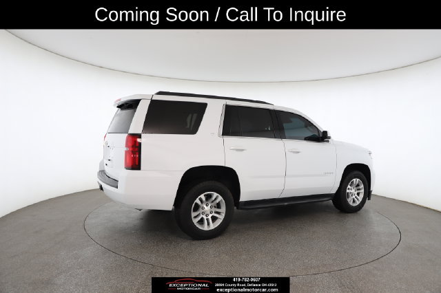 Used 2019 Chevrolet Tahoe LT AWD/4WD image 19